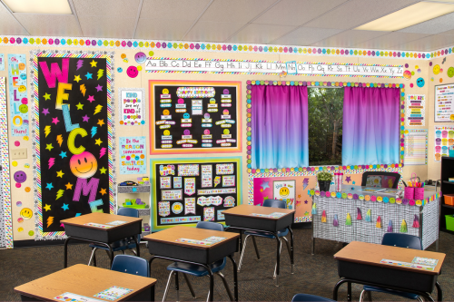 Back To School Classroom Themes Teacher Direct